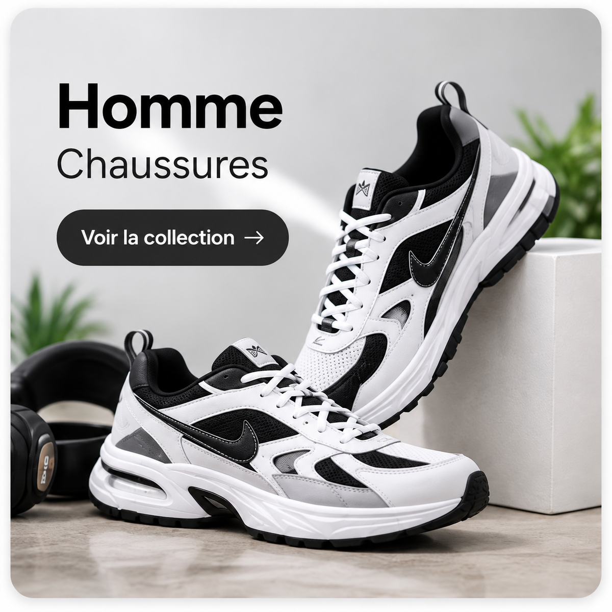 Homme – Chaussures
