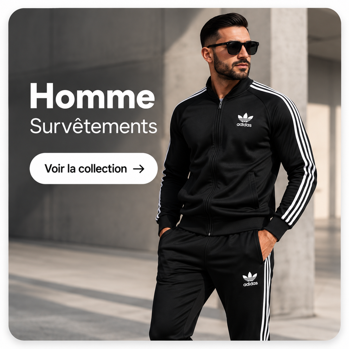 Homme – Survêtements