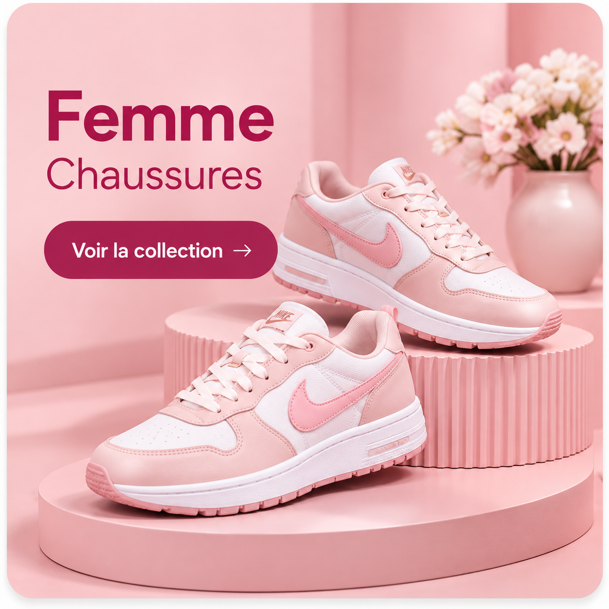 Femme – Chaussures