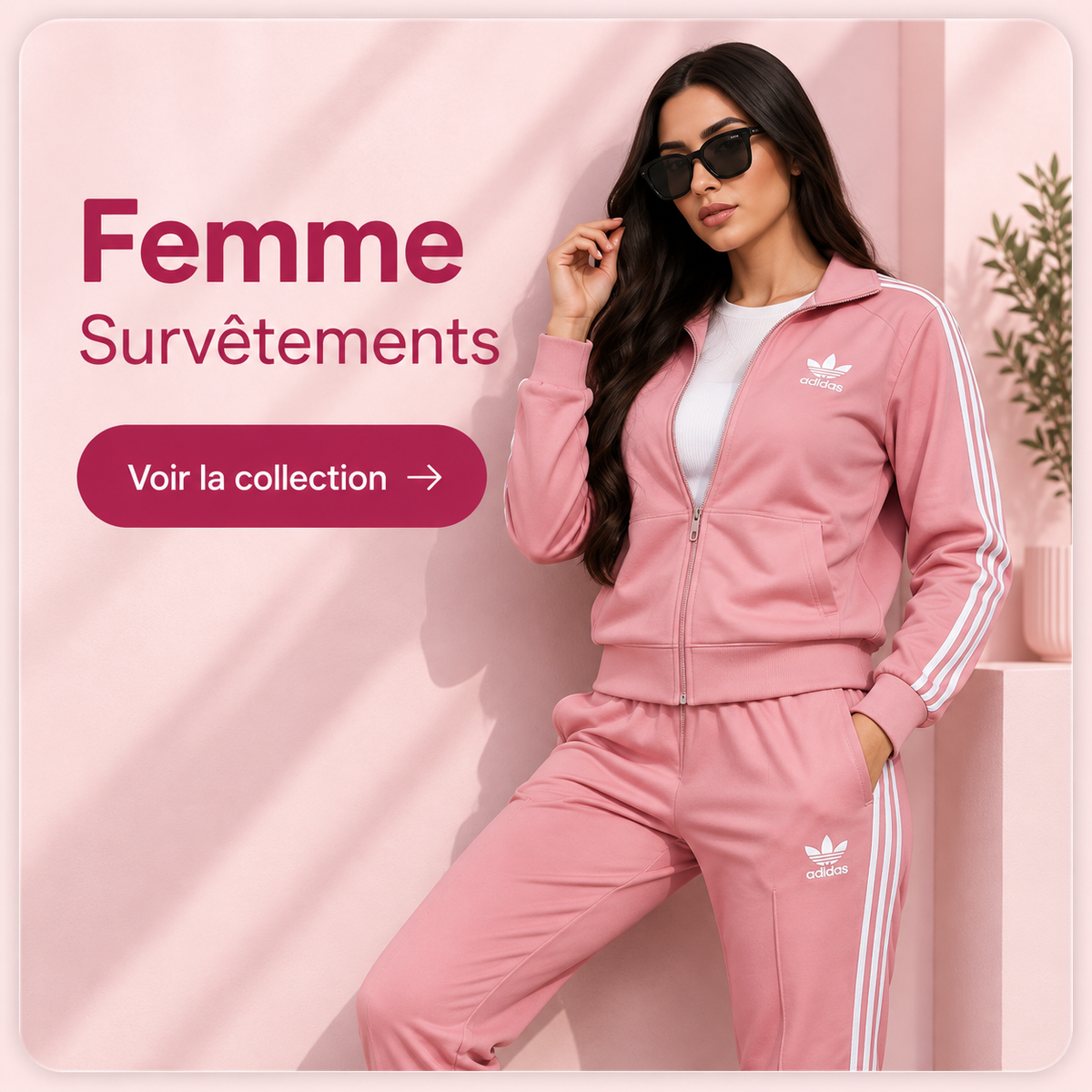 Femme – Survêtements