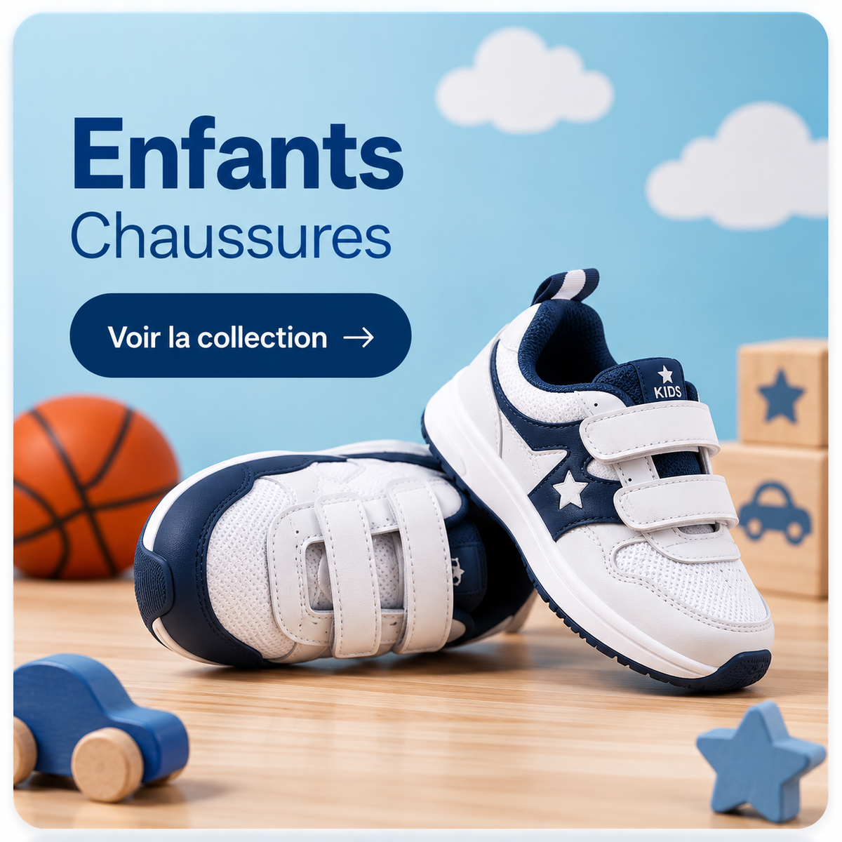 Enfants – Chaussures