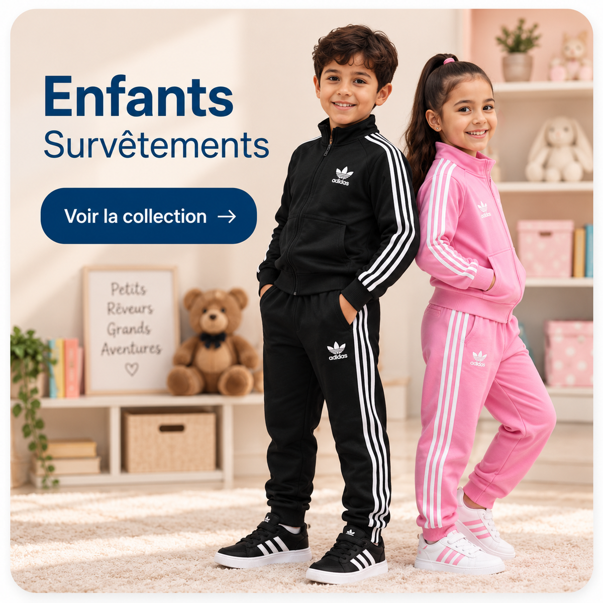 Enfants – Survêtements